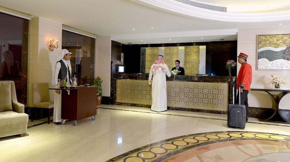 Boudl Al Masif Aparthotel Riaad Buitenkant foto