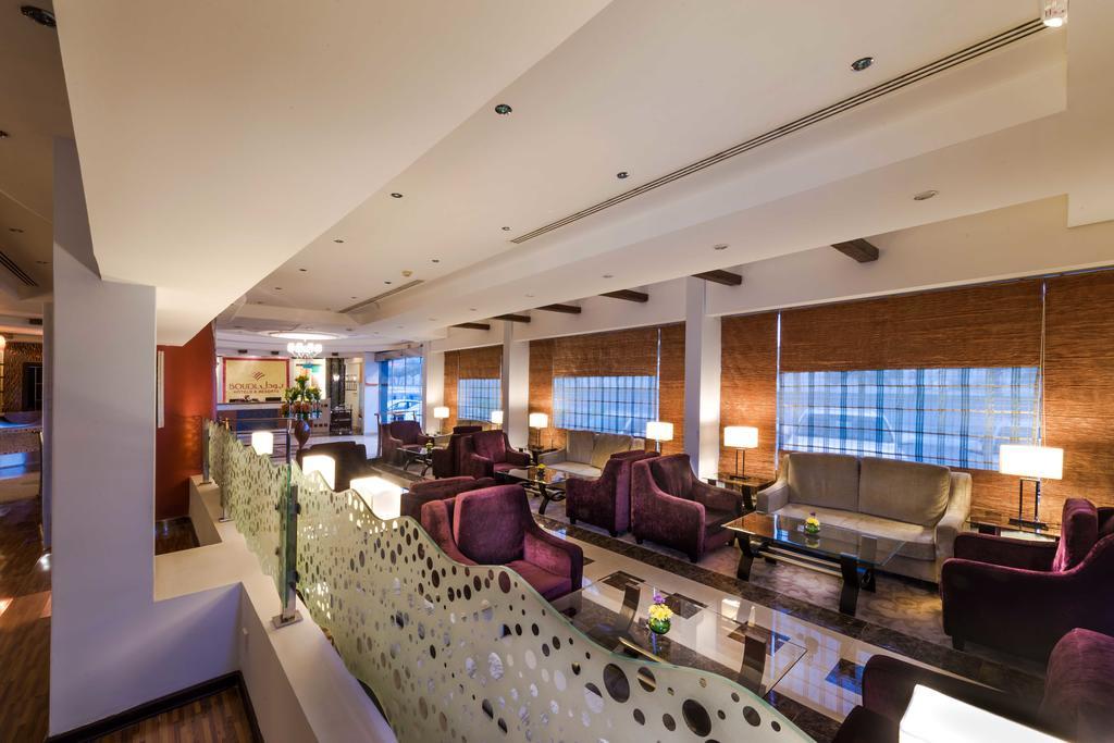 Boudl Al Masif Aparthotel Riaad Buitenkant foto