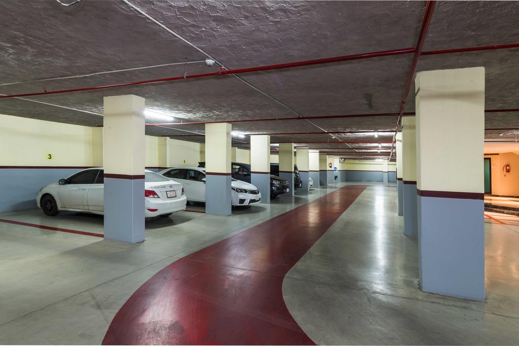 Boudl Al Masif Aparthotel Riaad Buitenkant foto